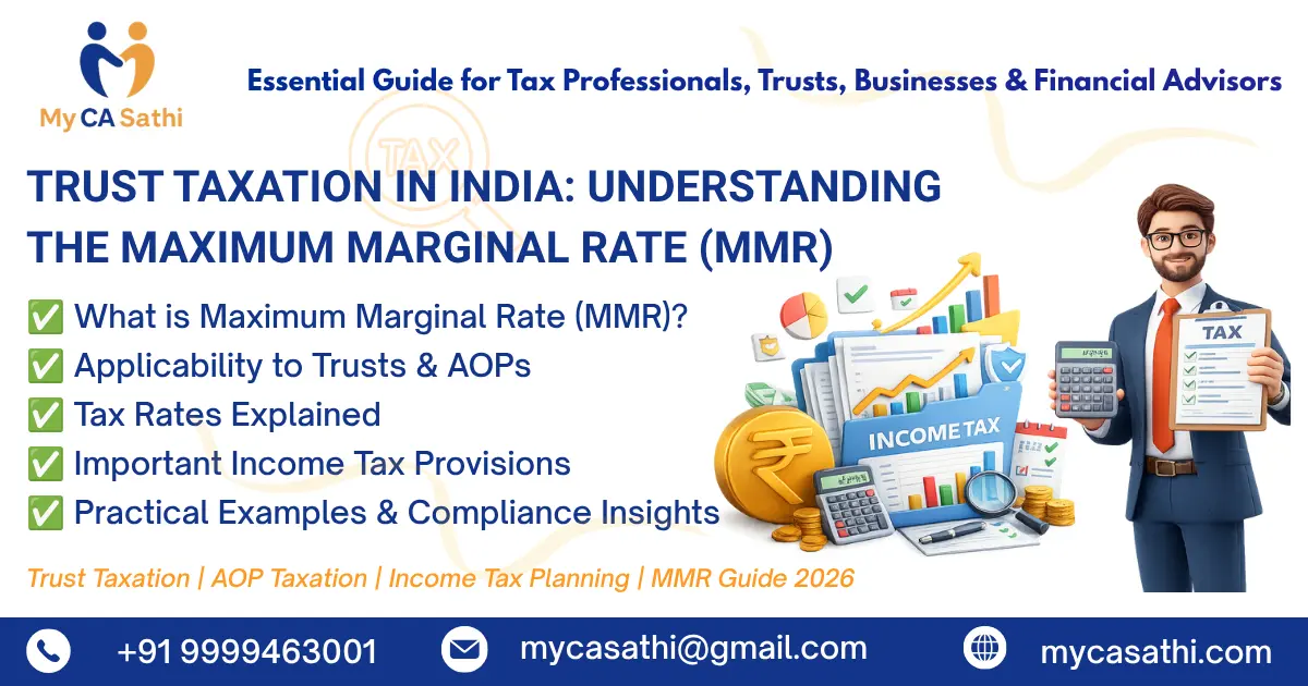 Understanding Maximum Marginal Rate Under Income Tax Act: A Practical Guide